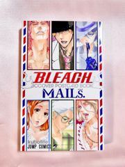 希少完品】Bleach JCcover postcard book mails