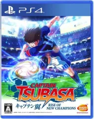 【中古】PS4ソフト キャプテン翼 RISE OF NEW CHAMPIONS