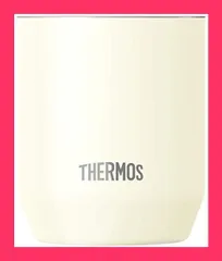 サーモス (THERMOS) 真空断熱カップ バニラ 280ml JDH-280C Van