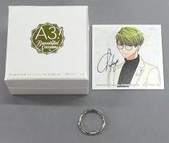 [중고] 액세서리 (비금속) 우기 치케이 링 [가장 액세서리 A3! (에이스리) ~Beautiful Seasons ~] E-6 상
