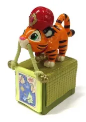 【中古】トレーディングフィギュア 地図 「チャンドゥ ディズニー ミニチュアフィギュアコレクション」 東京ディズニーリゾート限定