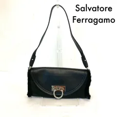 Salvatore Ferragamo　サルヴァトーレ フェラガモ　ワンショルダーバッグ　IA-0364