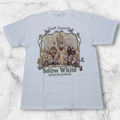 【新品未使用】白雪姫　tシャツ　七人の小人　tシャツ　ディズニー　tシャツ　ヴィランズ　魔女　グランピー　ドーピー　ドック　ハッピー　スリーピー　バッシュフル　スニージー