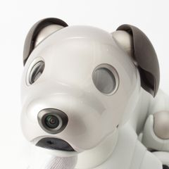 ソニー アイボ aibo 犬 ペットロボット 家電 ERS-1000 ホワイト【中古】のサムネイル