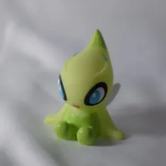 セレビィ 指人形 ポケモンキッズ ソフビ人形 ポケモン 幻