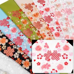 半襟 刺繍 半衿 振袖 成人式 桜尽くし 桜 鹿の子 日本製 京都 白 金 桃 赤 橙 ベージュ 抹茶 水色 黒 紫 レディース 卒業式 袴姿 フォーマル 送料無料 W22 オリジ t967 Si