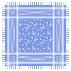 【中古】衣類 神崎アオイ シュマグ 「鬼滅の刃」