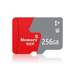 【人気商品】UHS-1 高耐久 まいくろカード SpeedClass10対応 スマホ用 100MB/s IPX7生活防水 256GB マイクロメモリーカード -B256GB HERBKBYG