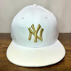 ニューエラ ヤンキース newera 59fifty NY MLB 1270m8 - メルカリ