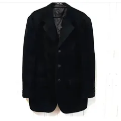 【美品★YUKI TORII  HOMME】ユキトリイオム　メンズテーラードジャケット