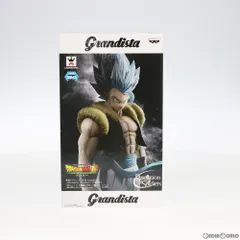 超サイヤ人ブルーゴジータ 映画ドラゴンボール超(スーパー) ブロリー Grandista-Resolution of Soldiers-GOGETA DRAGON BALL フィギュア プライズ バンプレスト