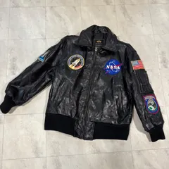 2025年最新】ALPHA MA-1 NASAの人気アイテム - メルカリ