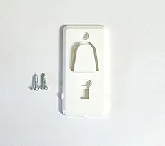 ダイキン ダイキンエアコン用リモコンホルダー 183432J ネジ2本付属