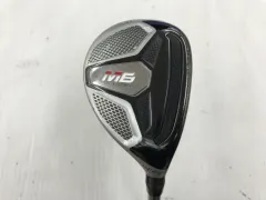 TaylorMade - 【新品・未使用】M6 3U レスキュー  カーボンS ヘッドカバー付き 2025年最新】Yahoo!オークション -テーラーメイド レスキュー 6
