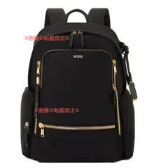 おはし　TUMI VOYAGEUR バッグ　新品未使用 TUMI トゥミ VOYAGEUR トートバッグ レディース ブラック