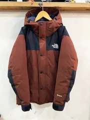 1796★THE NORTH FACE/ノースフェイス MountainDownJacket マウンテンダウンジャケット ND92237 ダークオーク メンズ Mサイズ アウター★