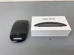 2024年最新】APPLE Magic Mouse 2 MRME2J/A [スペースグレイ] 充電式の 