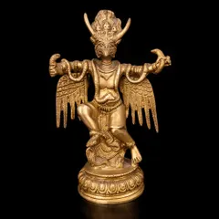 2025年最新】ガルーダ像の人気アイテム - メルカリ