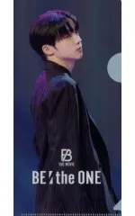 【中古】雑貨 RYUHEI(BE：FIRST) チケットクリアファイル 「映画 BE：the ONE」 入場特典第3弾