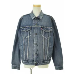 【LeVISPReMIUM】72334-0573 TRUCKER JACKET トラッカーデニムジャケット