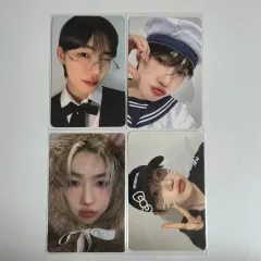 theboyz ニュー トレカ theboyz ドボイズ ニュー トレカ まとめ売り セット チャニ