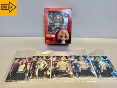【未開封】ねんどろいど 1666 東京リベンジャーズ 東リベ マイキー 佐野万次郎 フィギュア グッドスマイルカンパニー 正規品