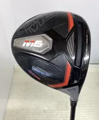 テーラーメイドM6 ドライバー、FW5S（2本セット） テーラーメイドM6 ドライバー、FW5S（2本セット