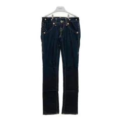 2025年最新】TRUE RELIGION ストレートデニムの人気アイテム