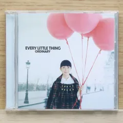 ELT/ORDINARY ［CD+DVD+GOODS］＜数量限定生産盤＞ Amazon.co.jp: ORDINARY【数量限定生産】: Music