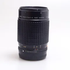 2026年最新】PENTAX-A 645 MACRO 120mm F4の人気アイテム - メルカリ