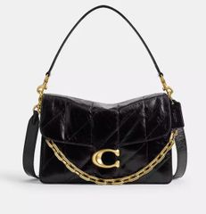 COACH テリ ショルダーバッグ - スヌーピー - 品番: CBJ76 COACH X PEANUTS】テリ ショルダー バッグ・スヌーピー 品番