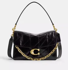 チェーン         タビー      ショルダー     バッグ 30     キルティング