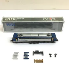 鉄道模型 KATO 3018 EF200 KATOの3018と3036 EF200 2点と3036-1 EF200新