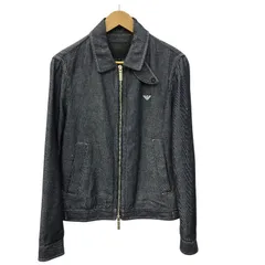 2025年最新】EMPORIO ARMANI 割引オプション：通常商品 Gジャン