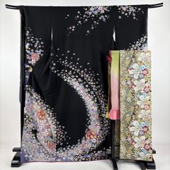 プリーツプリーズ PLEATS PLEASE フルーツ柄 プリーツスカート  