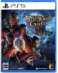 【中古】PS5ソフト バルダーズ・ゲート3