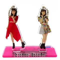 2025年最新】工藤由愛 アクリルスタンドの人気アイテム - メルカリ