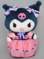 【中古】ぬいぐるみ クロミ サンリオピューロランド30周年ぬいぐるみ 「サンリオキャラクターズ」