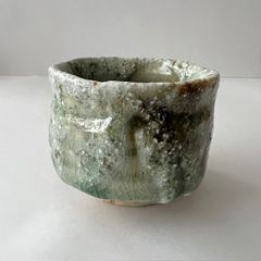 陶芸家 作家物 瀧本湖久 伊賀 ぐい呑 酒器 酒盃 共箱 風来窯 - メルカリ