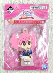 BANDAI SPIRITS 이치 반 쿠지 아이 카츠! HAPPY 7th ANNIVERSARY J상 귀여운 타입 서있는 고무 매력 아마와 마도카