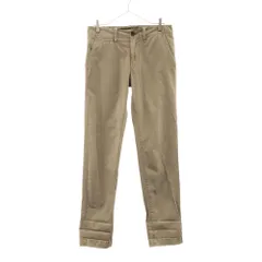 トゥルーレリジョン ロゴワッペン コットンパンツ w29 ベージュ TRUE RELIGION メンズのサムネイル