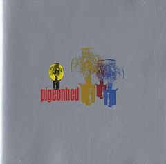 Pigeonheds Flash Bulb Emergen [Audio CD] Pigeonhed