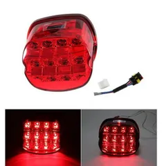 新品ハーレーAerionライトバーウルトラグライドテールLED