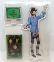 【中古】寿嶺二 アクリルスタンド 　ブロッコリーオンラインくじ　Special Anniversary Ver　 B-8賞