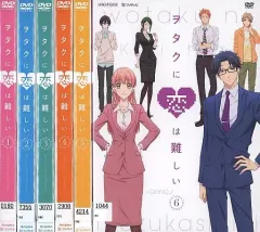 2026年最新】ヲタクに恋は難しい dvdの人気アイテム - メルカリ