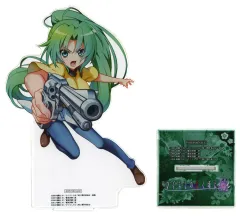 サンシャイン　パチンコ　キャラクター　ジャンボくん　置物　飾り物　爪楊枝入れ リラックマ 爪楊枝入れ マスコット付つまようじ立て