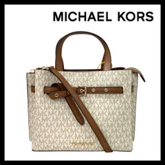 マイケルコース エミリア サッチェルスモール ハンドバッグ ショルダー 2way MICHAEL KORS マイケルコース バッグ レディース 2way
