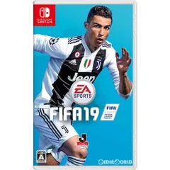 Nintendo Switch スイッチソフトFIFA 19 STANDARD EDITION(スタンダードエディション) 通常版 エレクトロニック・アーツ