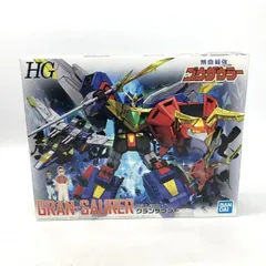 【中古】ｷｬﾗﾌﾟ）開封･外箱日焼けあり)HG 1/300 ｸﾞﾗﾝｻﾞｳﾗｰ 熱血最強ｺﾞｳｻﾞｳﾗｰ[10]のサムネイル