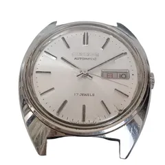 逆輸入 希少 シチズン 70'ｓ自動巻き メンズ 腕時計 Cal.8200 白 逆輸入 希少 シチズン 70's自動巻き メンズ 腕時計 Cal.8200 白